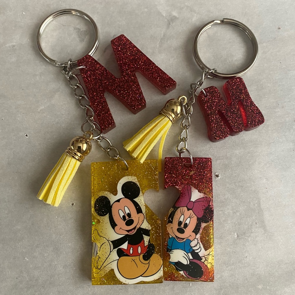 His&Her KeyChains
